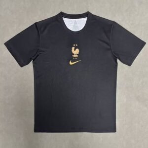 Maillot Gardien France Coupe du Monde 2026 Noir