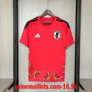 Maillot Gardien Japon Coupe du Monde 2026