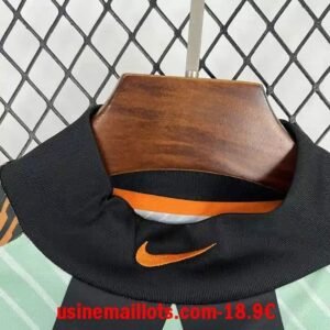 Alternative view of Maillot Gardien Manches Longues France 2026