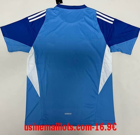 Maillot Gardien Manchester United 2025/2026 Bleu – Image 2