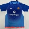 Maillot Gardien Manchester United 2025/2026 Bleu
