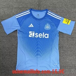 Maillot Gardien Newcastle United 2025/2026 Bleu