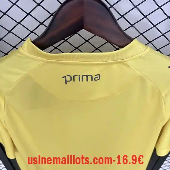 Maillot Gardien Real Betis 2025/2026 Jaune – Image 4