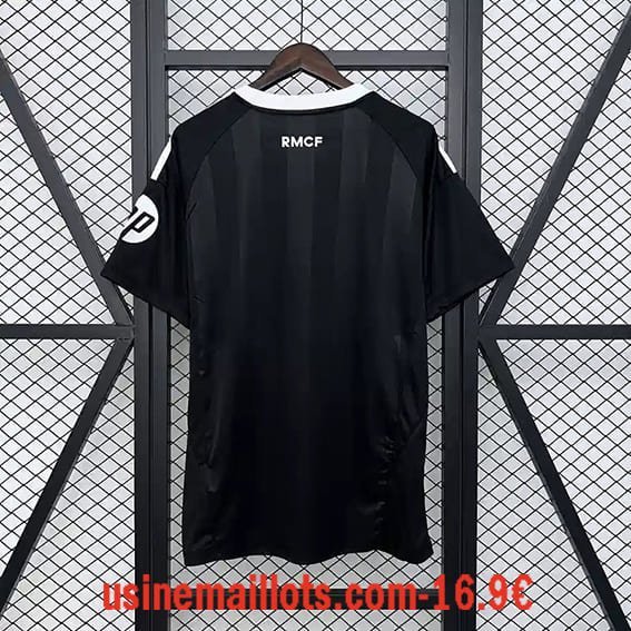 Maillot Gardien Real Madrid 2025/2026 Noir – Image 5