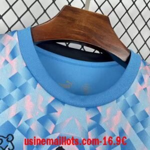 Alternative view of Maillot Gardien Suisse Coupe du Monde 2026