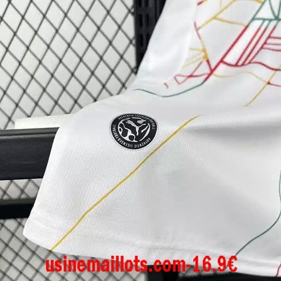 Maillot Ghana Domicile Coupe du Monde 2026 – Image 4