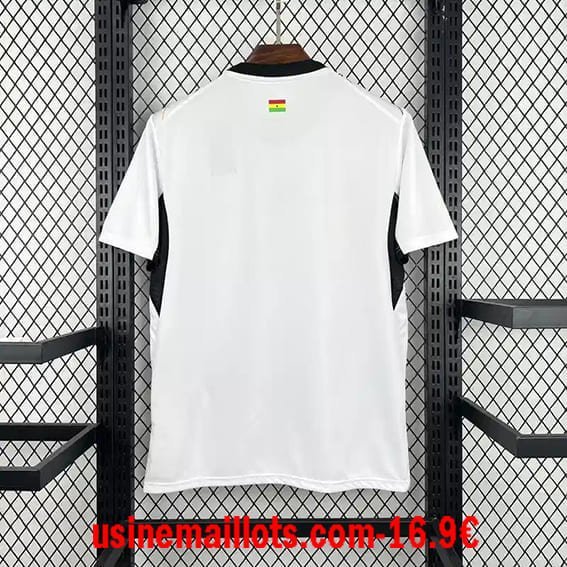 Maillot Ghana Domicile Coupe du Monde 2026 – Image 6