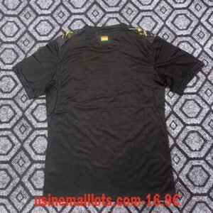 Alternative view of Maillot Spécial-Édition Ghana 2026 Noir