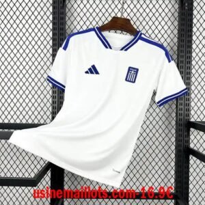 Maillot Grece Domicile 2026