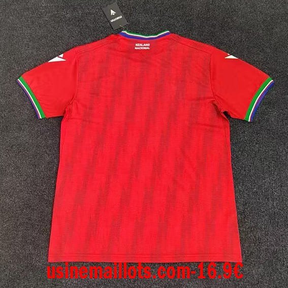 Maillot Guinée Domicile 2026/2027 – Image 2