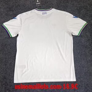 Alternative view of Maillot Guinée Extérieur 2026/2027