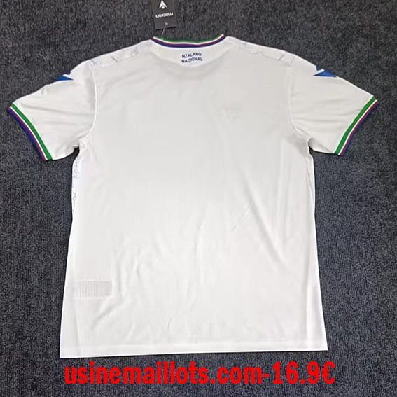 Maillot Guinée Extérieur 2026/2027 – Image 2