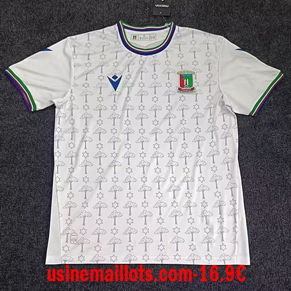 Maillot Guinée Extérieur 2026/2027