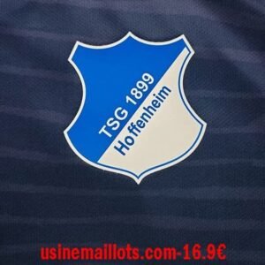 Alternative view of Maillot Hoffenheim Domicile 2025/2026