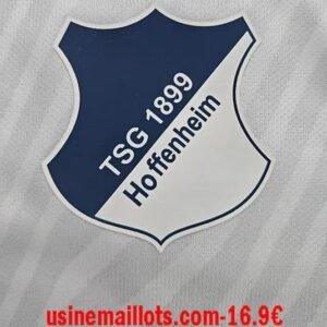 Alternative view of Maillot Hoffenheim Third 2025/2026