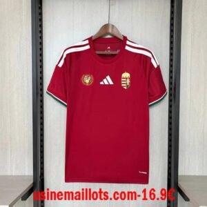 Maillot Hongrie Domicile Coupe du Monde 2026