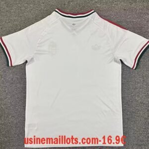 Alternative view of Maillot Hongrie Extérieur Coupe du Monde 2026