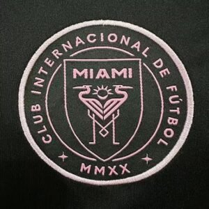 Alternative view of Maillot Inter Miami Extérieur 2026