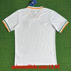 Alternative view of Maillot Irlande 2026/2027 Blanc