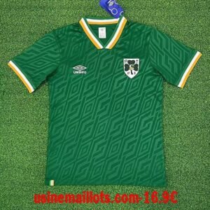 Maillot Irlande 2026/2027 Vert