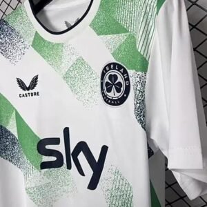Alternative view of Maillot Irlande Extérieur 2026/2027
