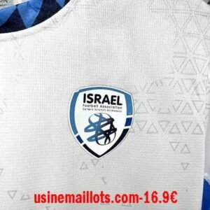 Alternative view of Maillot Israël Domicile 2026/2027