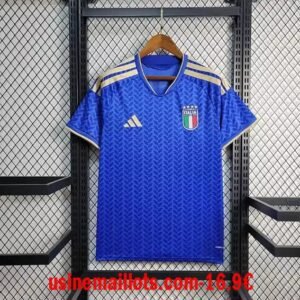Maillot Italie Domicile Coupe du Monde 2026