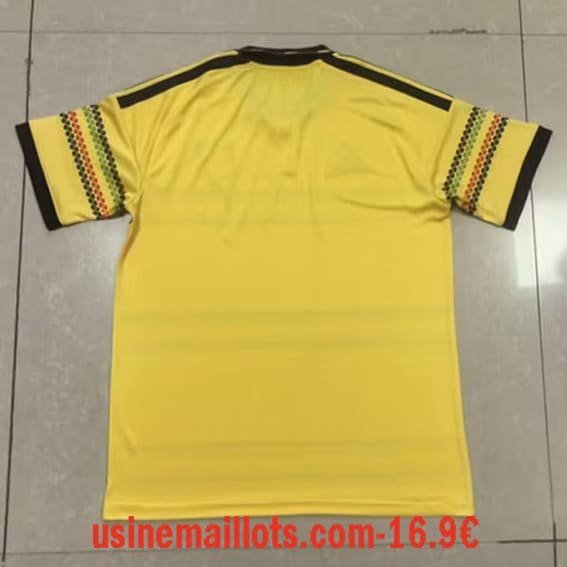 Maillot Jamaica Domicile Coupe du Monde 2026 – Image 2