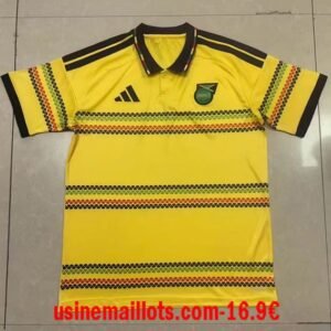 Maillot Jamaica Domicile Coupe du Monde 2026