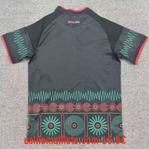 Alternative view of Maillot Jamaica Extérieur Coupe du Monde 2026