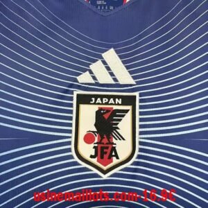 Alternative view of Maillot Japon Domicile Coupe du Monde 2026
