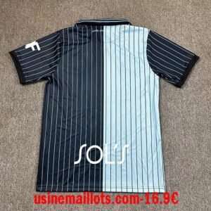 Alternative view of Maillot Le Havre Domicile 2025/2026
