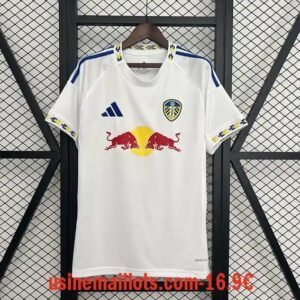 Maillot Leeds United Domicile 2025/2026