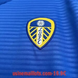 Alternative view of Maillot Leeds United Extérieur 2025/2026