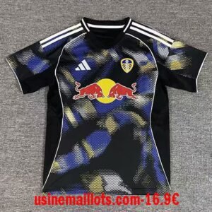 Maillot Leeds United Third 2025/2026