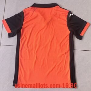 Alternative view of Maillot Lorient Domicile 2025/2026