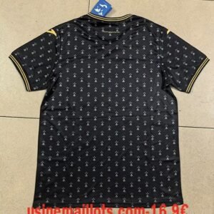 Alternative view of Maillot Lorient Third 2025/2026