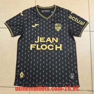 Maillot Lorient Third 2025/2026