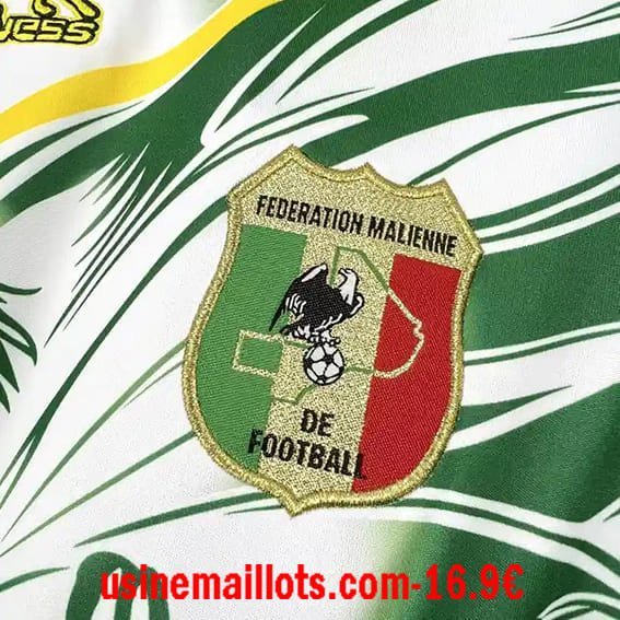 Maillot Mali 2025/2026 – Image 3