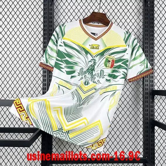 Maillot Mali 2025/2026