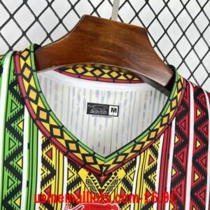 Alternative view of Maillot Mali Domicile 2025/2026