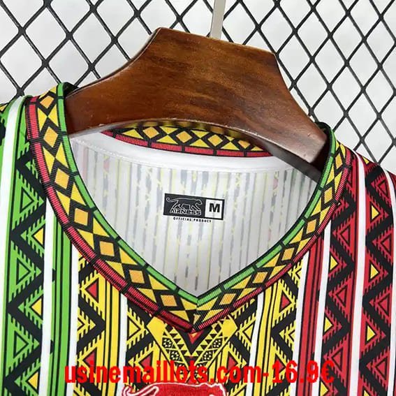 Maillot Mali Domicile 2025/2026 – Image 2