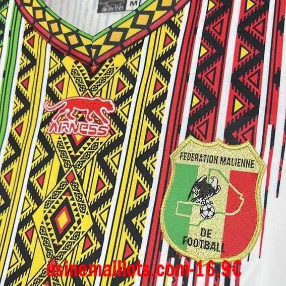 Maillot Mali Domicile 2025/2026 – Image 3