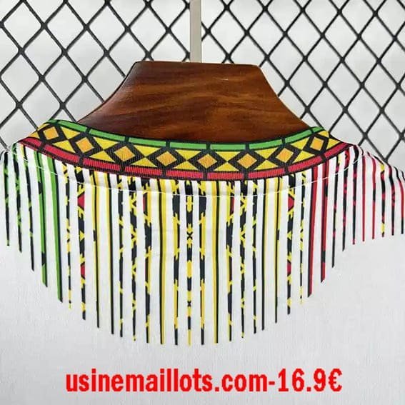 Maillot Mali Domicile 2025/2026 – Image 4