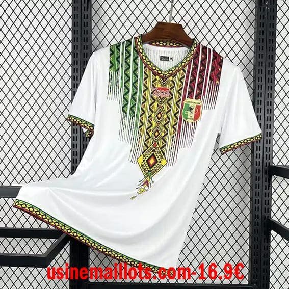 Maillot Mali Domicile 2025/2026