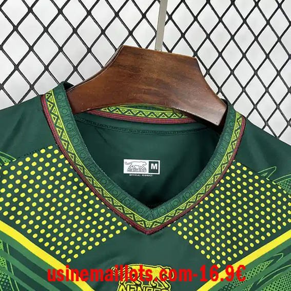 Maillot Mali Extérieur 2025/2026 – Image 2
