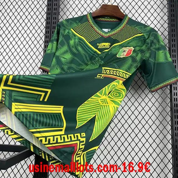 Maillot Mali Extérieur 2025/2026 – Image 4