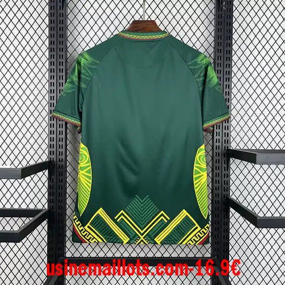 Maillot Mali Extérieur 2025/2026 – Image 5