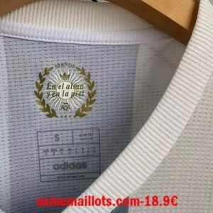 Alternative view of Maillot Manches Longues Argentine 50 Ans 2024