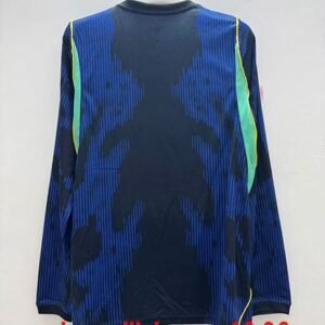 Alternative view of Maillot Manches Longues Bresil Extérieur Coupe du Monde 2026